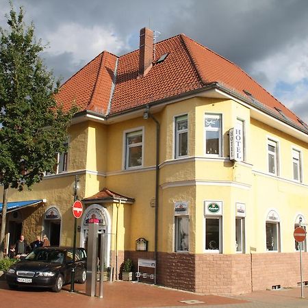 Deutsches Haus Springe Exterior foto
