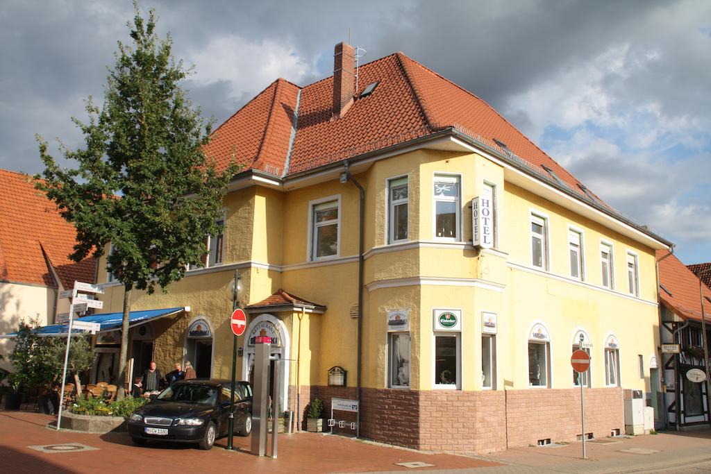 Deutsches Haus Springe Exterior foto